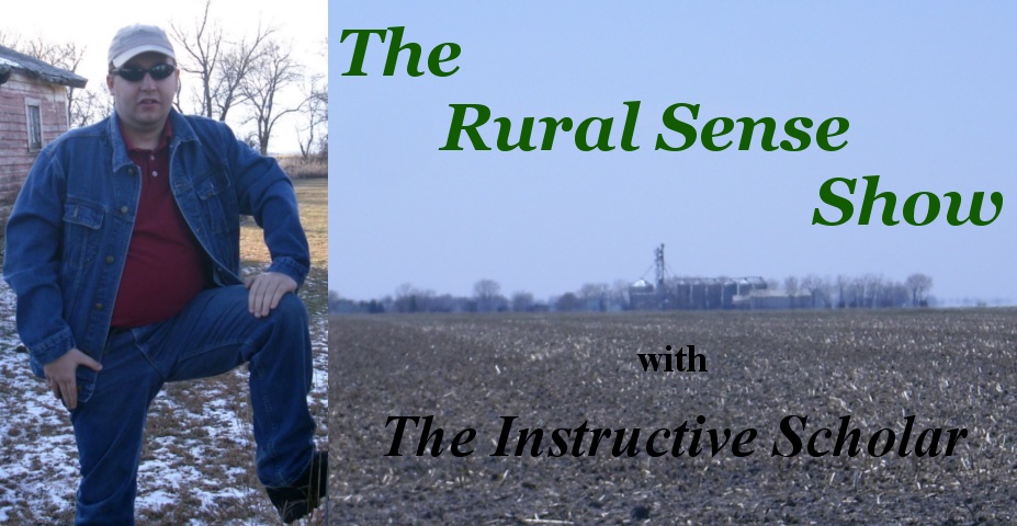 Rural Sense Show Ep. 8: What can tiny Liechtenstein teach the mighty USA?