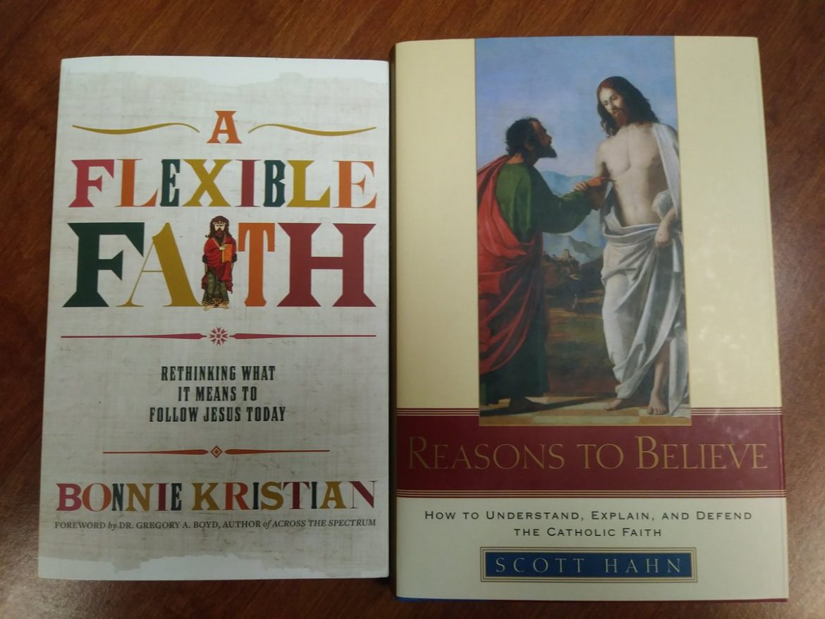 Catholic Review A Flexible Faith Reasons to Believe