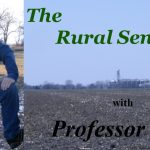 The Rural Sense Show Title Card by Professor Wall
